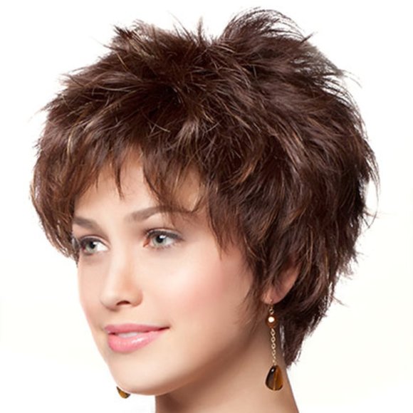 TRESSALLURE BRIANNA in Midnight Coffee - Picture 4 of 6